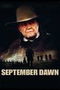 September Dawn poster