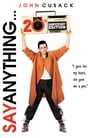 Say Anything... poster