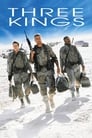 Three Kings poster