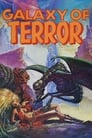 Galaxy of Terror poster