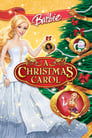 Barbie in 'A Christmas Carol' poster