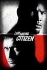 Law Abiding Citizen poster