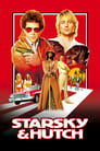 Starsky & Hutch poster