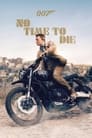 No Time to Die poster