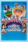 The Muppets Take Manhattan poster