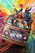 The Muppets Mayhem poster