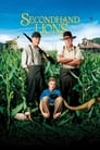 Secondhand Lions poster