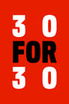 30 for 30 poster