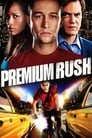 Premium Rush poster