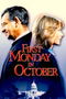 First Monday in October poster