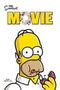 The Simpsons Movie poster