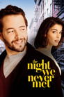 The Night We Never Met poster