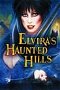 Elvira's Haunted Hills poster