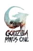 Godzilla Minus One poster