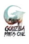 Godzilla Minus One poster
