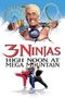 3 Ninjas: High Noon at Mega Mountain poster