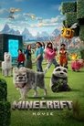 A Minecraft Movie poster
