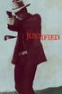 Justified poster