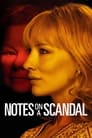 Notes on a Scandal poster