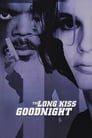 The Long Kiss Goodnight poster