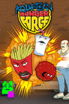 Aqua Teen Hunger Force poster