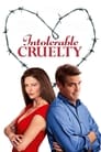 Intolerable Cruelty poster