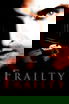Frailty poster
