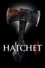 Hatchet II poster