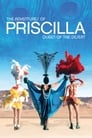 The Adventures of Priscilla, Queen of the Desert poster