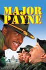 Major Payne poster