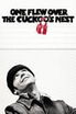 One Flew Over the Cuckoo's Nest poster