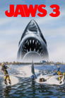 Jaws 3-D poster