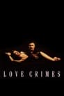 Love Crimes poster