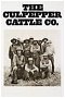 The Culpepper Cattle Co. poster