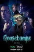 Goosebumps poster