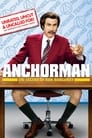 Anchorman: The Legend of Ron Burgundy poster