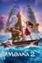 Moana 2 poster