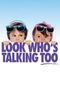 Look Who's Talking Too poster