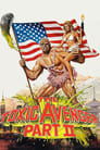 The Toxic Avenger Part II poster