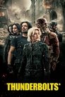 Thunderbolts* poster