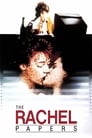 The Rachel Papers poster