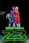 Zenon: Z3 poster