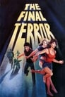 The Final Terror poster