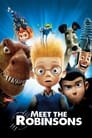 Meet the Robinsons poster