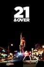 21 & Over poster