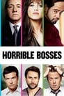 Horrible Bosses poster