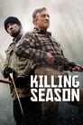 Killing Season poster