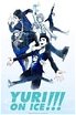 Yuri!!! on Ice poster