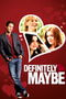 Definitely, Maybe poster