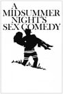 A Midsummer Night's Sex Comedy poster